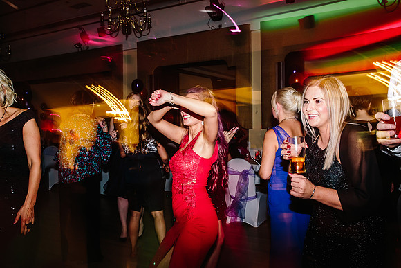 Alzheimer's Research UK - Charity Ball-401