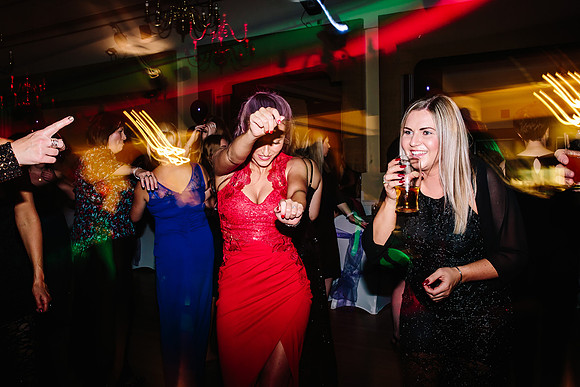 Alzheimer's Research UK - Charity Ball-402