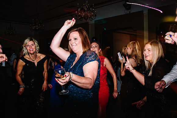 Alzheimer's Research UK - Charity Ball-405