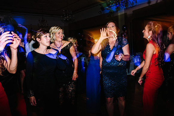 Alzheimer's Research UK - Charity Ball-404