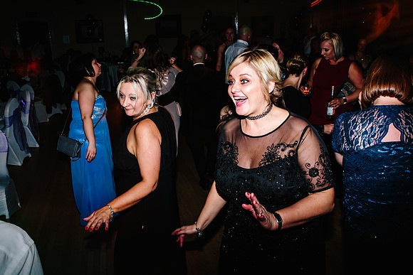 Alzheimer's Research UK - Charity Ball-409