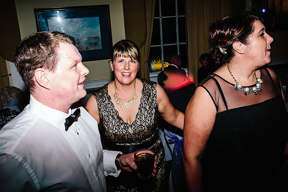 Alzheimer's Research UK - Charity Ball-410
