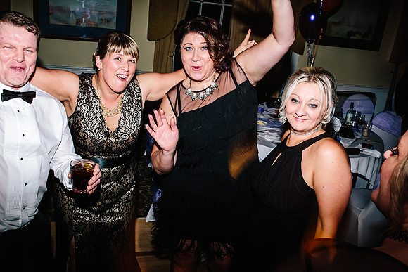 Alzheimer's Research UK - Charity Ball-411
