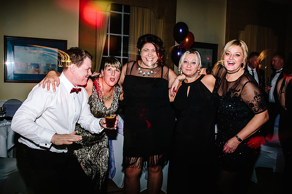 Alzheimer's Research UK - Charity Ball-412
