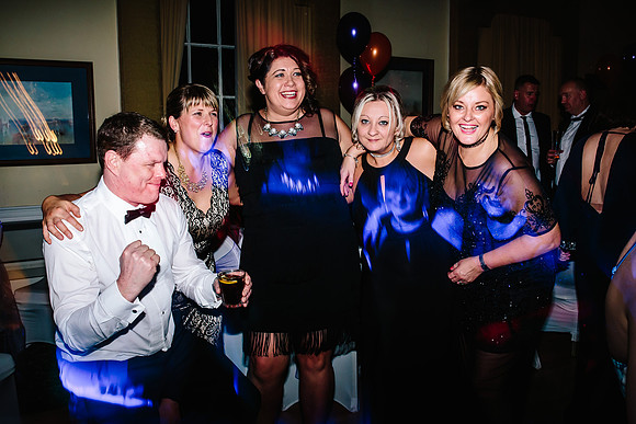 Alzheimer's Research UK - Charity Ball-413