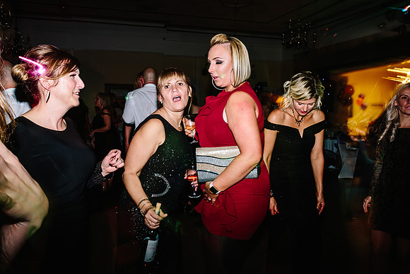 Alzheimer's Research UK - Charity Ball-414