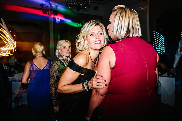 Alzheimer's Research UK - Charity Ball-416