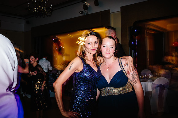 Alzheimer's Research UK - Charity Ball-417