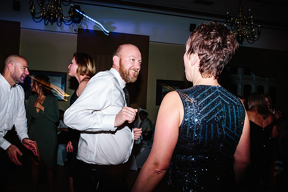 Alzheimer's Research UK - Charity Ball-418