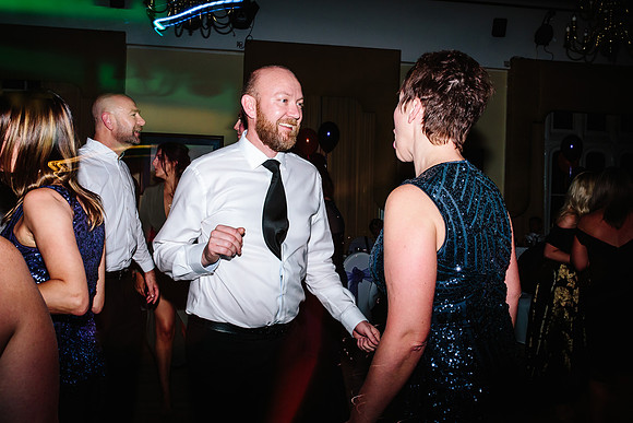 Alzheimer's Research UK - Charity Ball-419