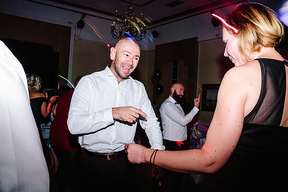 Alzheimer's Research UK - Charity Ball-420