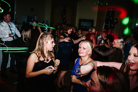 Alzheimer's Research UK - Charity Ball-422