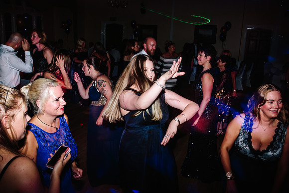 Alzheimer's Research UK - Charity Ball-423