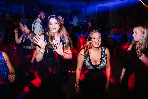 Alzheimer's Research UK - Charity Ball-424
