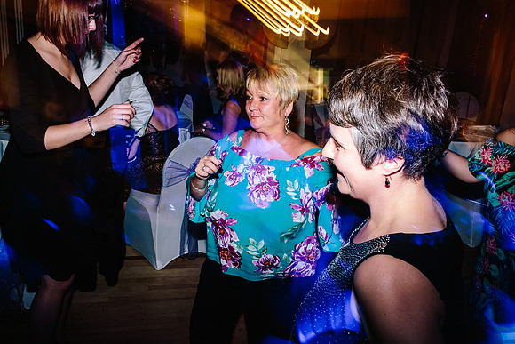 Alzheimer's Research UK - Charity Ball-426