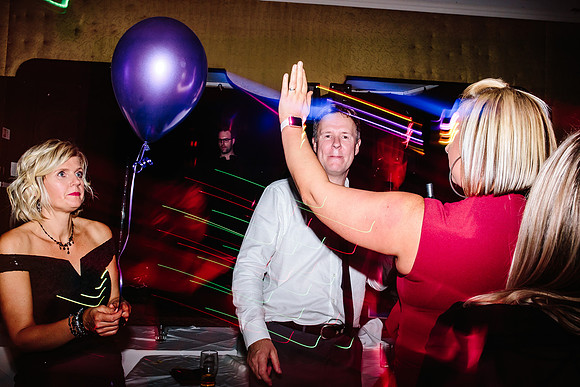 Alzheimer's Research UK - Charity Ball-430