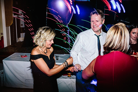 Alzheimer's Research UK - Charity Ball-431