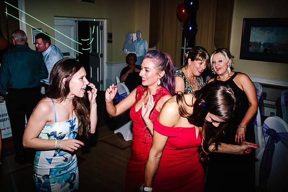 Alzheimer's Research UK - Charity Ball-432