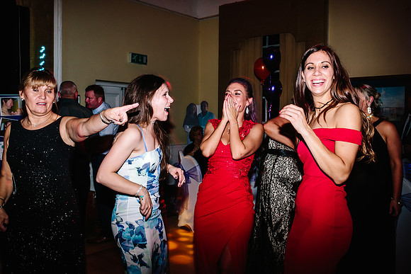 Alzheimer's Research UK - Charity Ball-433
