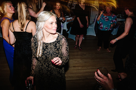 Alzheimer's Research UK - Charity Ball-435