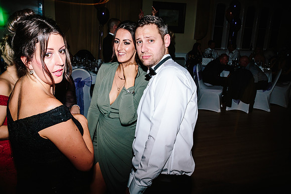 Alzheimer's Research UK - Charity Ball-437