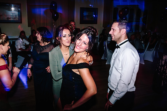 Alzheimer's Research UK - Charity Ball-439