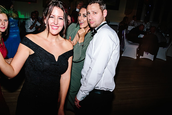 Alzheimer's Research UK - Charity Ball-438