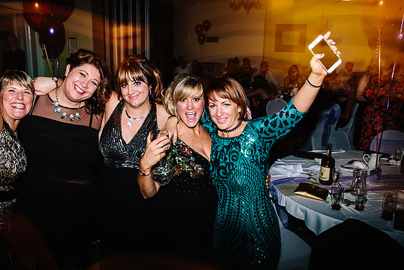 Alzheimer's Research UK - Charity Ball-440