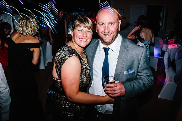 Alzheimer's Research UK - Charity Ball-442
