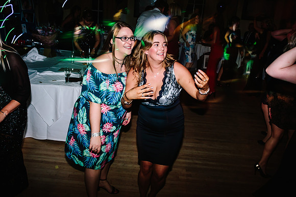 Alzheimer's Research UK - Charity Ball-443