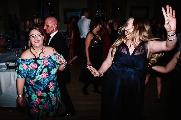 Alzheimer's Research UK - Charity Ball-444