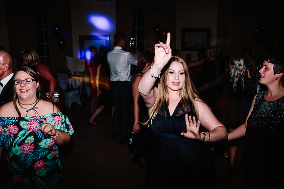 Alzheimer's Research UK - Charity Ball-445