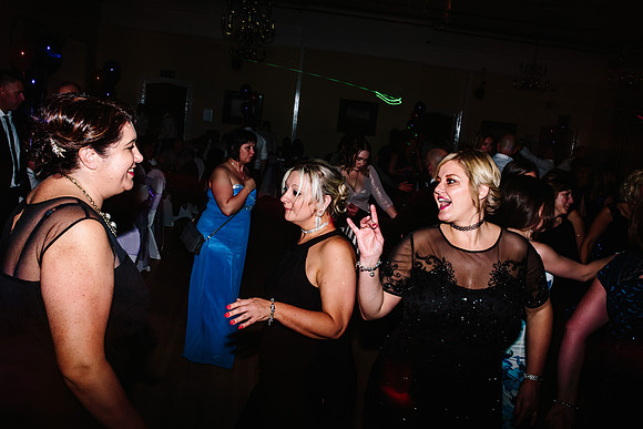 Alzheimer's Research UK - Charity Ball-407