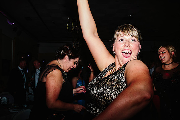 Alzheimer's Research UK - Charity Ball-408