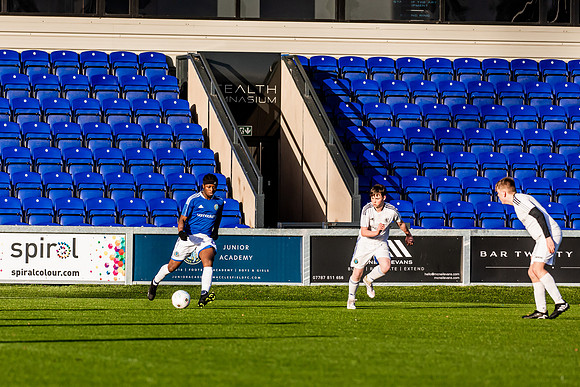 Macclesfield FC BTech Trials-42