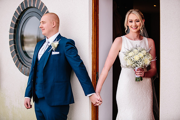 The Boat House at Aston Marina Wedding Photography - Jessica & Daniel-290