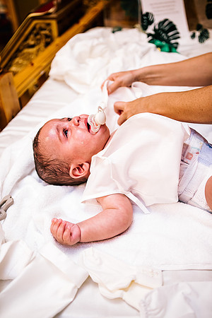 Mario - Greek Orthodox Christening -260