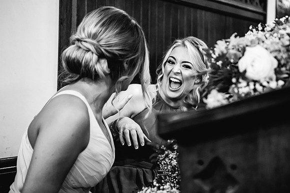 Shrigley Hall Wedding Photography - Rachel & Joe-308