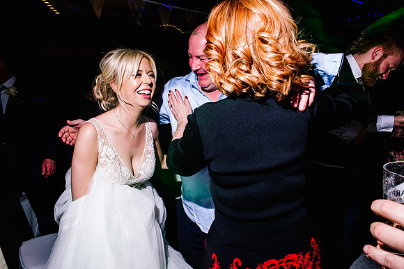 Three Horseshoes Wedding Photography - Staffordshire Weddding Photographer - Laura & Louis-1031