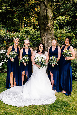 The Upper House Barlaston Wedding Photography - Holly & Paul-410