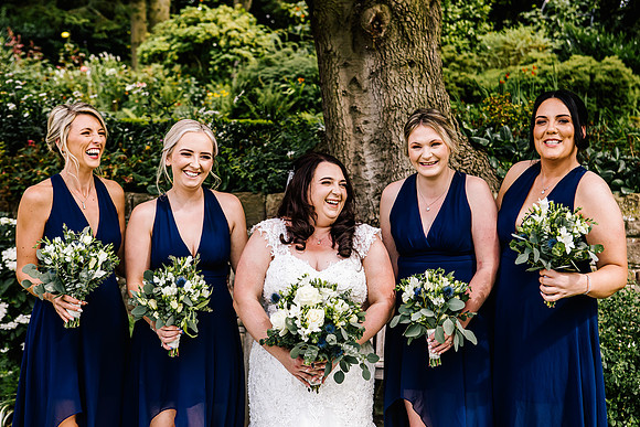 The Upper House Barlaston Wedding Photography - Holly & Paul-411
