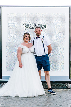 Cyprus Wedding Photography - Jessica & Dean-563