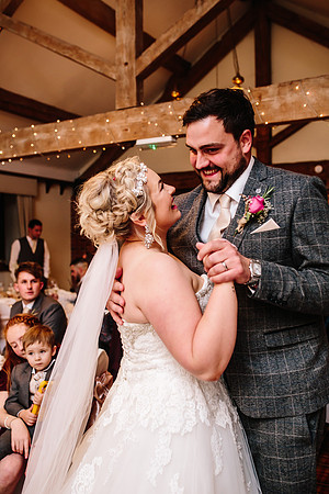 Slaters Country Inn Wedding Photography - Katie & Louis - Staffordshire Wedding Photographer-553