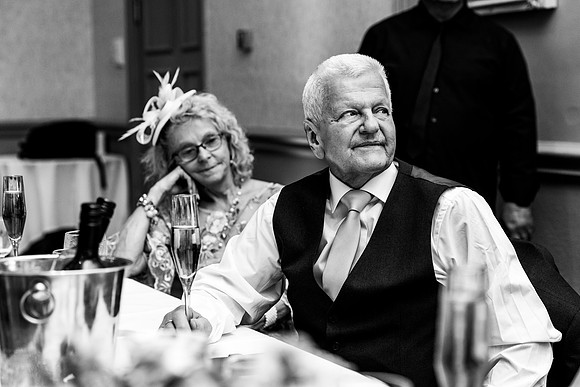 Shrigley Hall Wedding Photography - Fran & Lee-598