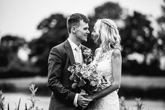 Sandhole Oak Barn Wedding Photography - Caitlin & Shane-696