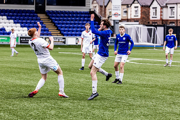 Macclesfield FC U16's - 11.02.23-55