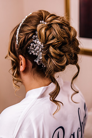 Shrigley Hall Wedding Photography - Rachel & Joe-39