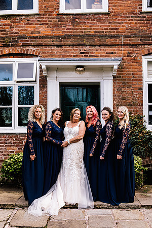 Jane & David - Gift Of A Wedding - Moat House Acton Trussell-344