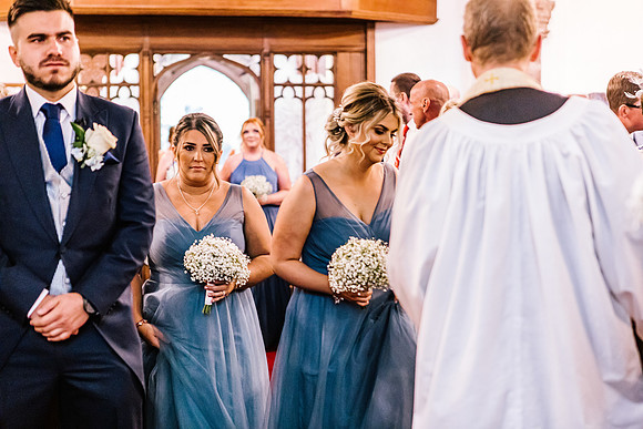 Shrigley Hall Wedding Photography - Rachel & Joe-226