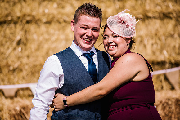 Staffordshire Moorlands Wedding Photography -  Lisa & Andy-516